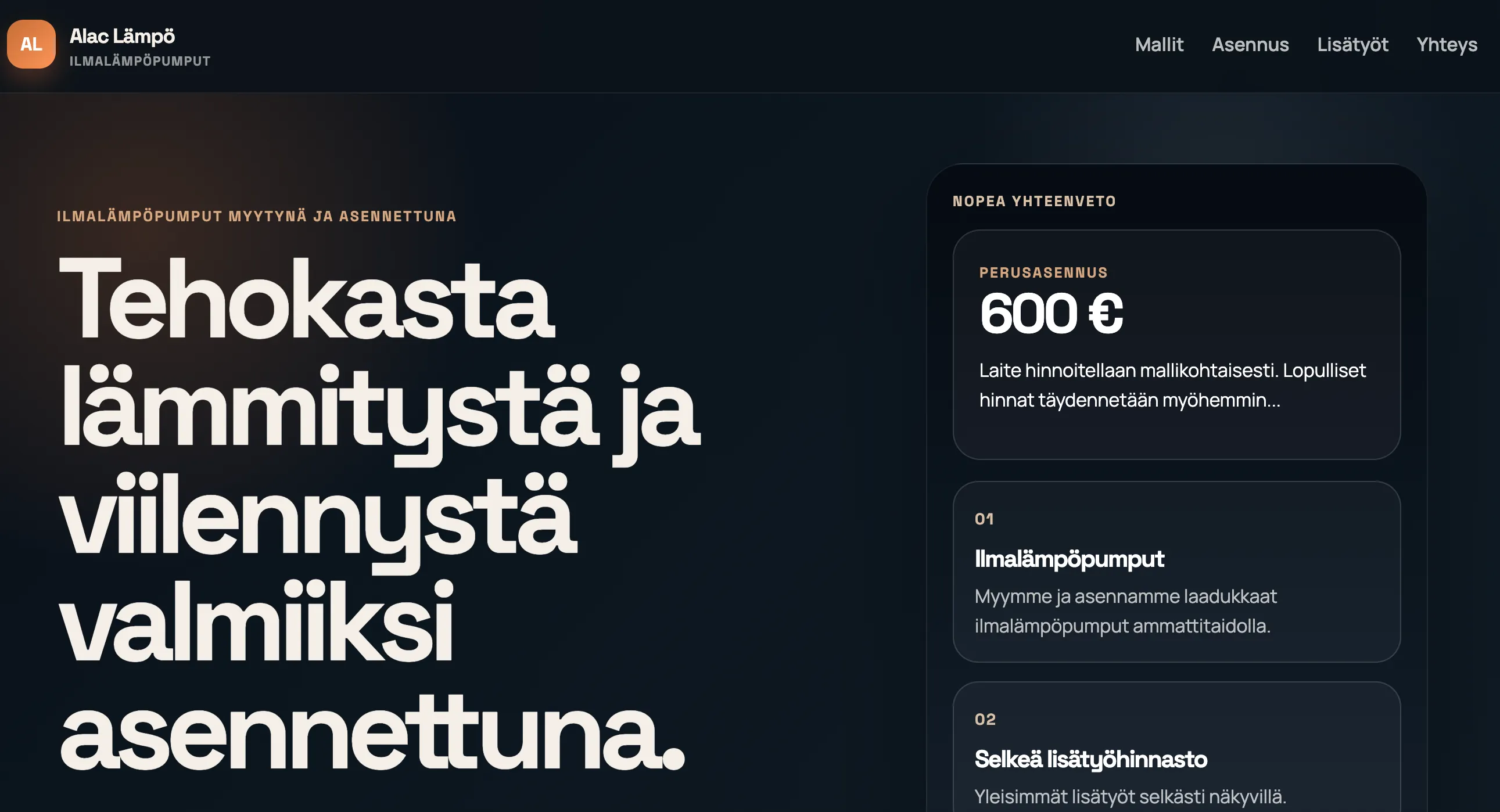 alaclampo.fi
